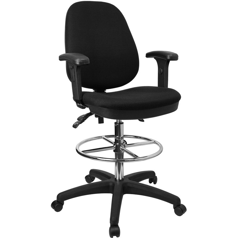  Accoudoirs de remplacement pour chaise d'appoint à triple palette