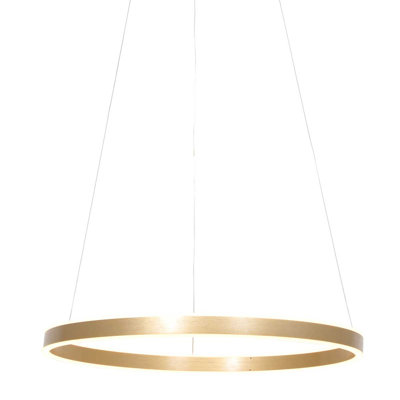 Alvertia 2 - Light Geometric LED Chandelier