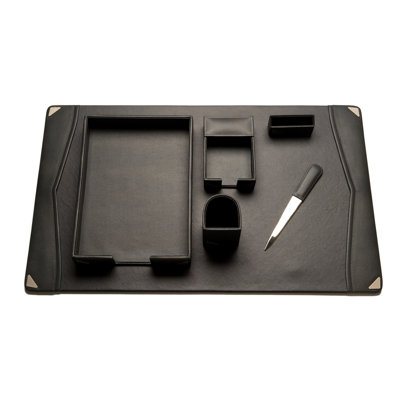 Ensemble de bureau 6 pièces Baumgardner