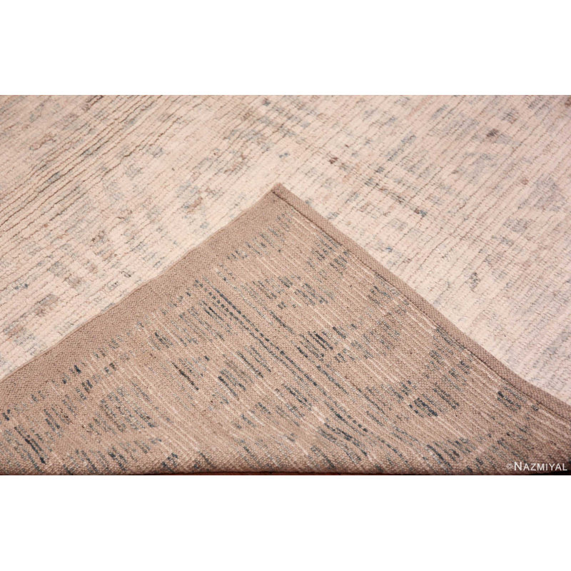 One-of-a-Kind 10'2" X 13'8" Hand Knotted Area Rug