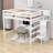 Faroug Kids Full Loft Bed-2062554809