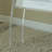 Modern simple acrylic display bookcase-107742164