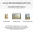 White + Burlywood Solid Wood Display Cases