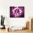'Crypto Eclipse Litecoin Ltc' by Epic Portfolio, Canvas Wall Art-938996495