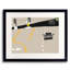 Dark Underpass Print by Deborah Blum-534938769
