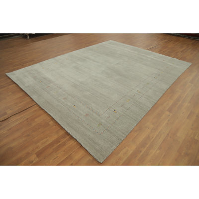 Handmade Gabbeh Style Oriental Area Rug 8x10
