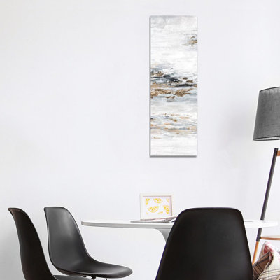 Memory I 1 Piece Wrapped Canvas Panoramic Painting