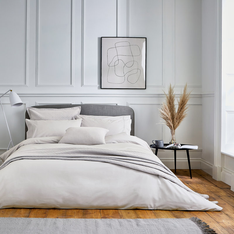 Andaz 100% Cotton, Silver
