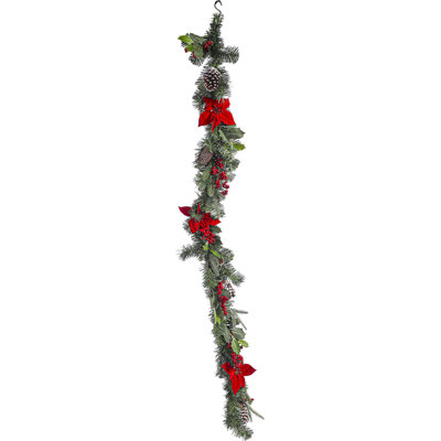 72'' in. Faux Garland