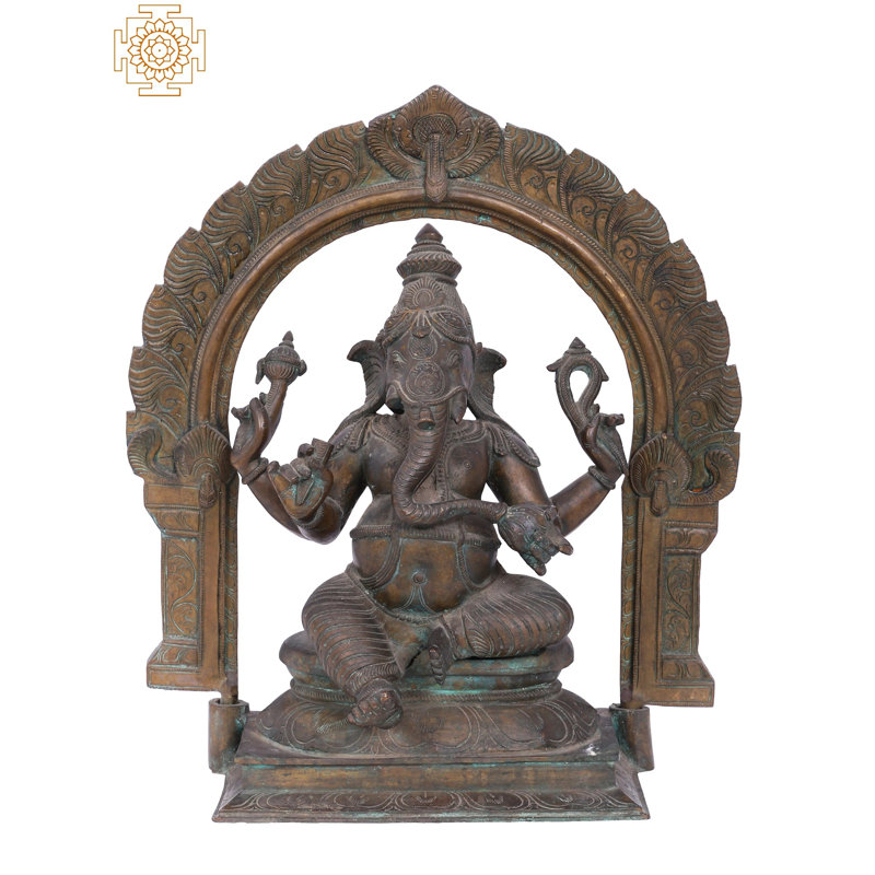 Figurine Ganesha