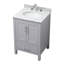 Ensemble de meuble-lavabo simple 24 po Gilley-1706496341-1690481608