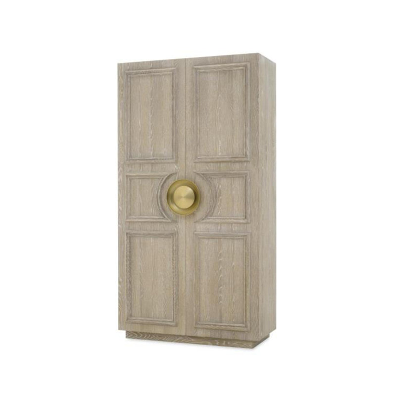 Cadence Wardrobe, Sand Cerused