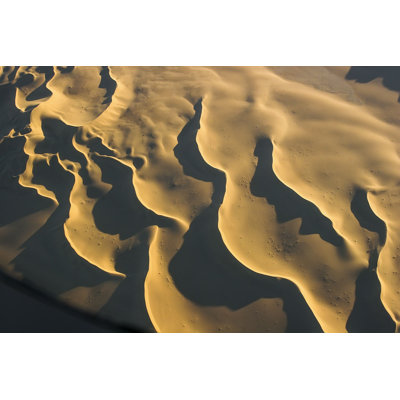 Johvanny " Sahara, Aerial View "