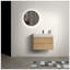 Meuble-lavabo mural 30 po avec lavabo-1174791052