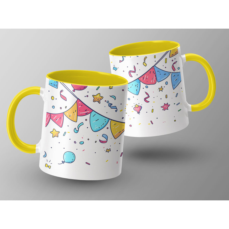 Ceramic Coffee Mug