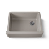 Whitehaven® 29.69" L x 21.69" W Farmhouse Single Bowl Kitchen Sink