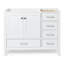 Cambridge 42'' W Single Bathroom Vanity Base-259680418-161110601