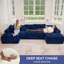 4 Seater Corner Sofa -1293241421