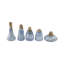 Gresham Handmade Stoneware Table Vase-2127665285