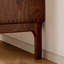 Commode d'appoint multifonctionnelle en bois massif-1367118022