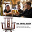 Tabouret de bar Rustic