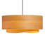 Half Bowen 17.5" Mid Century Modern Chandelier-122266866-122266867