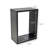 Baani 14.4'' W Manufactured Wood Shelving Unit
