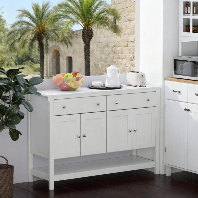 Armoire à café, armoire de cuisine décorative