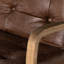 Luca Leather Swivel Task Chair
