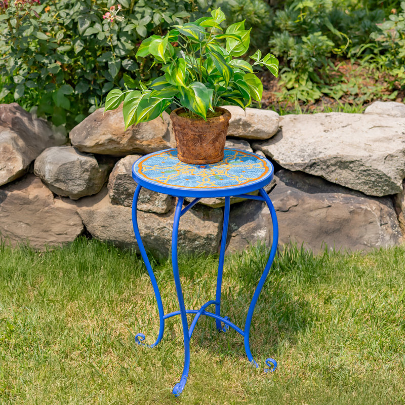 Support pour plante à piédestal Sofi