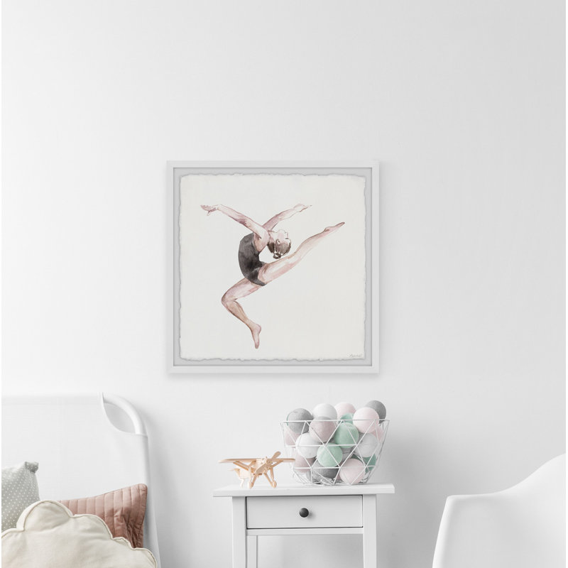 Dibenedetto Single Picture Frame Painting, 81cm H x 81cm W