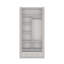Hanley 2 Door Wardrobe-36863837