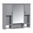 Wall Mounted Bathroom Storage Cabinet-1030069170-1030069171