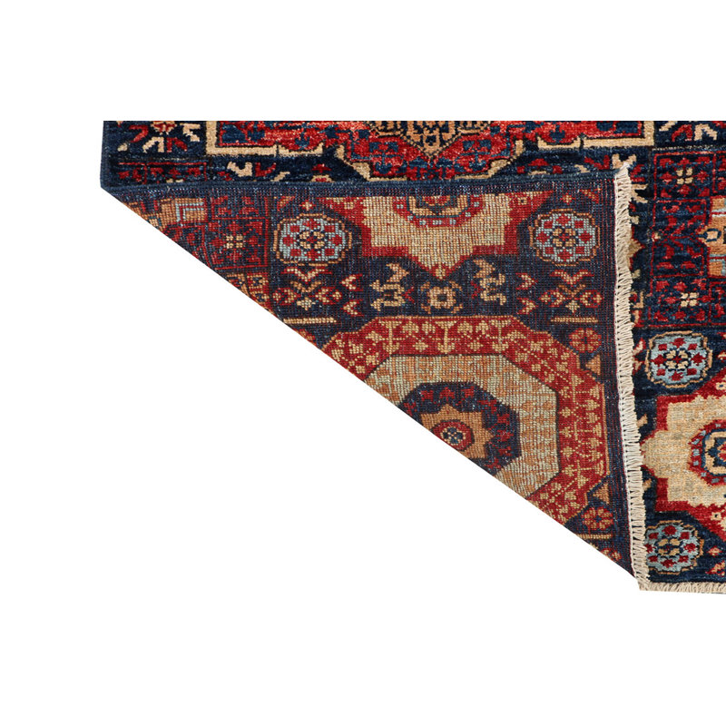 Aryana Hand Knotted Wool Oriental Indoor Rug