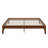  Elziabeth Solid Dry Bamboo Wood Platform Bed Frame-106404032