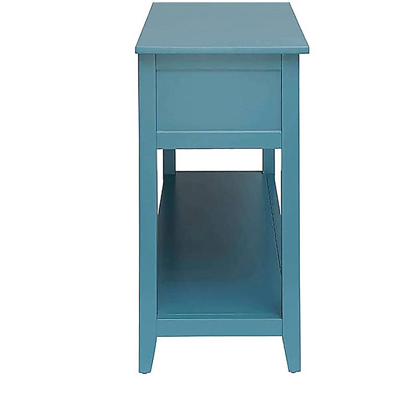 Table basse Base, Sarcelle