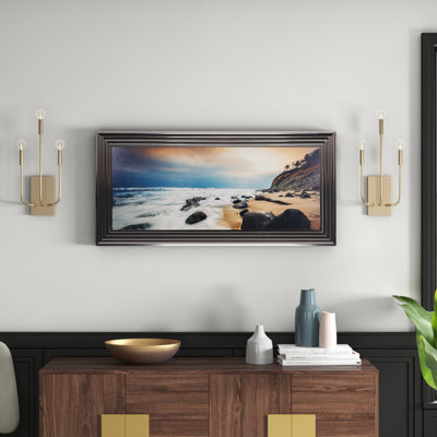 Single Picture Frame Print