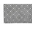 Tapis d'extérieur antidérapant Ikat Grunge-415733380