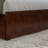 Nantucket Solid Wood Platform Bed with Matching Footboard, Trundle & USB Charger-96140371-96140370