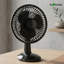 Ventilateur personnel à double usage 6 "Ecohouzng