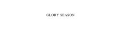 GLORY SEASON logo