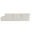 4 Seater Corduroy Seating Component-1147621942