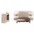 Piece Bedroom Set-67025527
