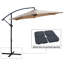 Parasol en porte-à-faux 10"-1713079945
