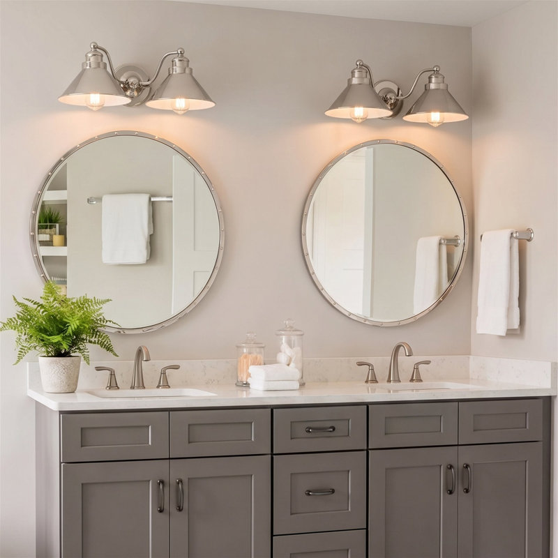 Grethe Armed Sconce