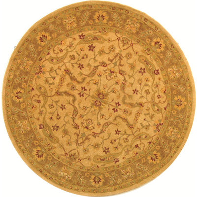 Dunbar Hand Tufted Wool Oriental Rug