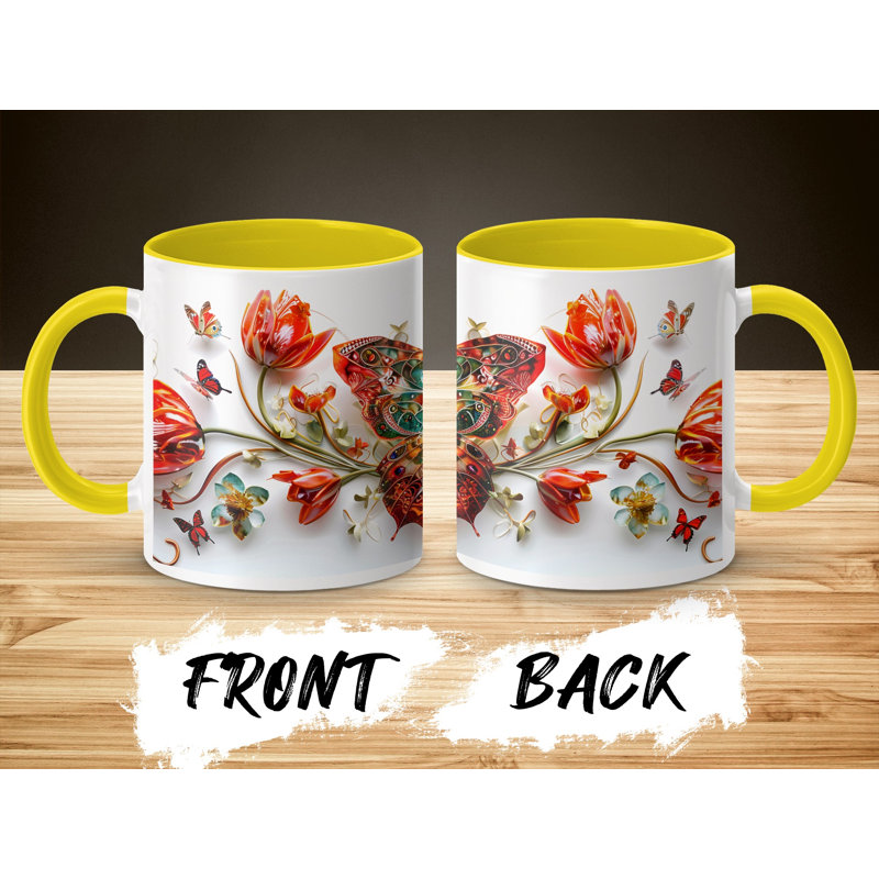 Ceramic Coffee Mug