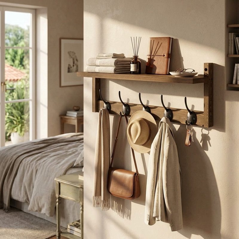 Coat Rack