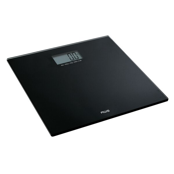 Digital Spanish Talking Body Weight Scale with Large LCD for Low