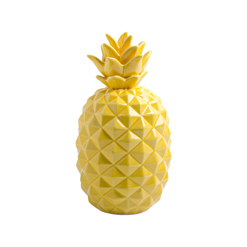 Couronne d'ananas Jonesboro, Jaune